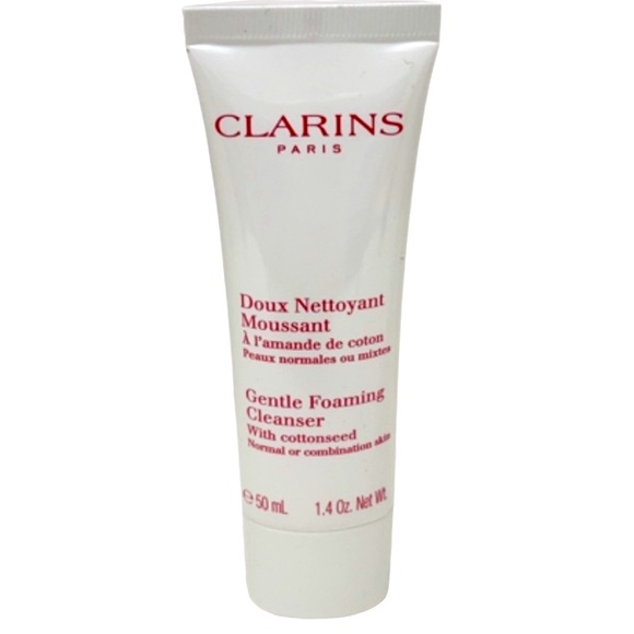 Clarins Gentle Foaming Cleanser - 1.7 oz - Picture 1 of 2